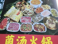 -菌之家·专业纯野生菌火锅·特色炒菌