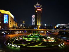 -陆家嘴空中步行连廊