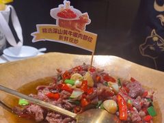 -炊烟小炒黄牛肉(浦东世纪汇店)