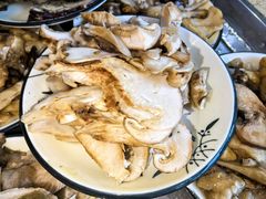 -杨记山珍鸡煲菌汤锅