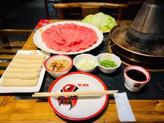 -南门四季铜锅涮肉(左家庄店)