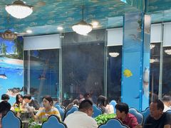 -小海豚•老字号海鲜餐厅(天涯店)