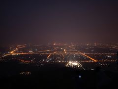 -鬼笑石后山停车场