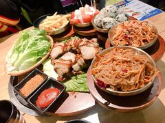 -肥肥虾庄·金牌油焖大虾(杨园滨江时代walk店)