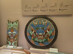 -韩国战争纪念馆