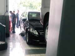 -李师傅修车连锁(万柳店)