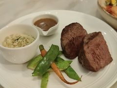 招牌厚切菲力牛排-Deer Park鹿园西餐(仁恒置地广场店)
