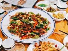 -食鸡公社辣子鸡·潍坊菜·烧烤