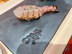 斑节虾-橼舍鮨青木