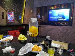-K+全国连锁KTV(绿地缤纷天地店)