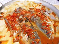 剁椒小鱼头-马凯餐厅(地安门店)
