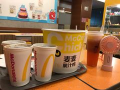 -麦当劳(清溪店)