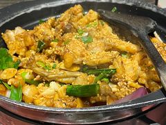 -臻享無招牌芝士烤蛙(台山昌大昌店)