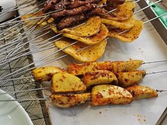 -杨家崴子碳缸烧烤(东三马路店)