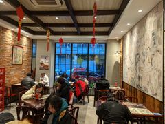 大堂-鲜得来排骨年糕(云南南路店)