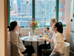 -齐伽生活馆·瑜伽·普拉提·阿育吠陀