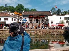 -九华山风景区月身宝殿