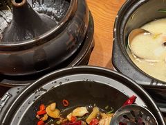 原味汽锅鸡-云海肴·汽锅鸡·云南代表菜(天山百盛优客店)