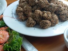 -王家大院美食村