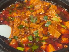 -万重锦·人文川菜馆(骡马市店)