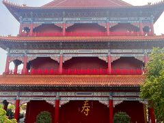 -广州莲花山旅游区