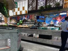 -亚马逊海鲜自助(梅溪湖步步高店)