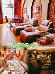 -希尔顿酒店·eforea spa水疗中心