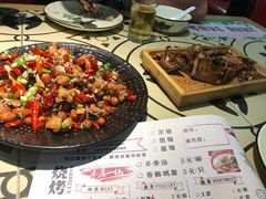 -新凯旋烧烤·燕姐千岛湖土菜