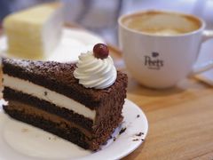 -Peet's Coffee皮爷咖啡(万象天地店)