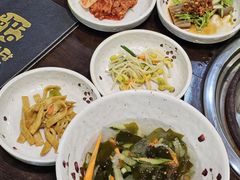 -金明子八带鱼馆(正宗韩国连锁店)