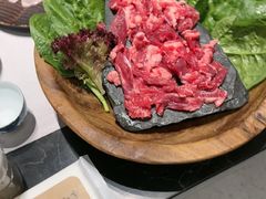 精品排酸吊龙-红鼎豆捞·非遗鲍皇汤火锅(宝丰路店)