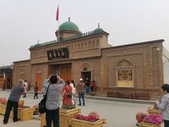 -库车王府