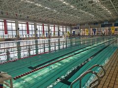 -西安体育学院游泳馆