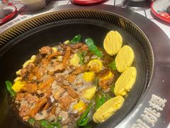 -姚稷大铁锅(东明广场店)