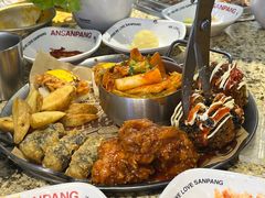 -安又胖韩国烤肉(美罗城店)