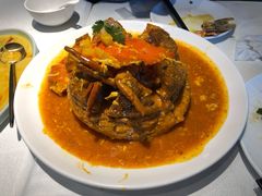 新加坡面包辣椒蟹-新加坡海鲜(国贸商城店)