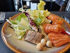 -上海苏宁宝丽嘉酒店·Cafe Bellagio西餐厅