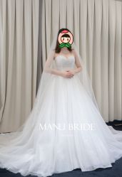 -MANLI BRIDAL婚纱