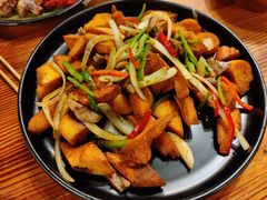 一品风味炒馕-塔哈尔·新疆盛宴(城西银泰店)