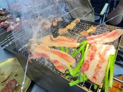-蜀牛哥·炭火牛肉烤串鲜啤自助(龙泉铂悦山店)