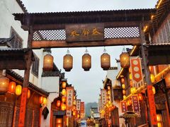 -婺源梦里老家大型山水实景演出