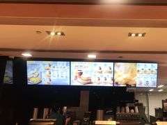 -麦当劳(萧山国际机场T3航站楼店)