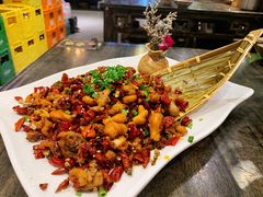 -庆合府重庆大排档(紫都城店)