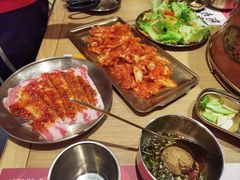 -西塔老太太泥炉烤肉(湖东领汇广场店)