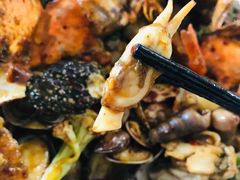 -1910老鲁味海鲜·戳子肉·青岛菜(金沙滩店)
