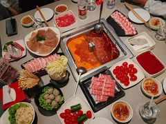 -海底捞火锅(CBD安泰广场店)
