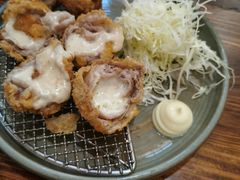 芝士炸猪肉丸-KITON喜豚(清晖园店)