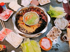 -邓莽子老火锅(中兴路总店)