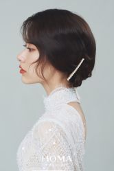 -荷玛高端新娘跟妆团队·彩妆培训