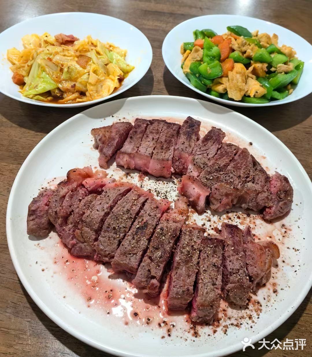 优质牛排自家制